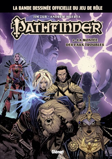 Pathfinder - Pathfinder - Tome 01 : La montée des Eaux Troubles