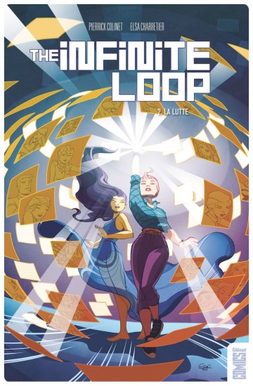 The Infinite Loop - The Infinite Loop - Tome 02 : La Lutte