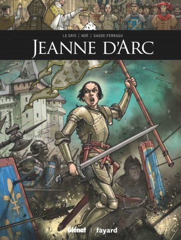 Jeanne d'Arc - Jeanne d'Arc