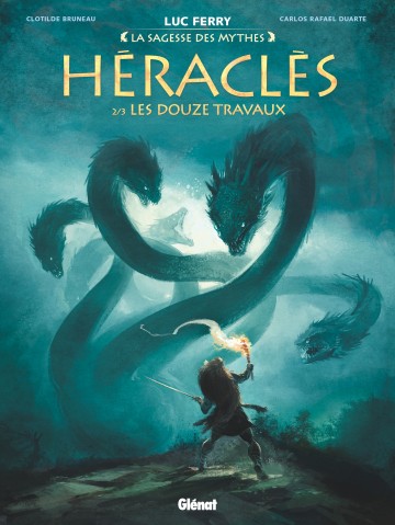 Héraclès - Héraclès - Tome 02 : Les Douze travaux
