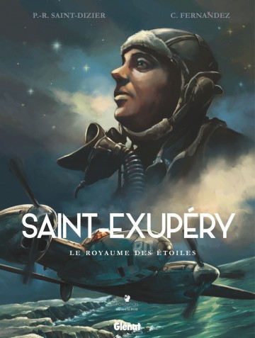 Saint-Exupéry - Saint-Exupéry - Tome 02 : Le Royaume des étoiles