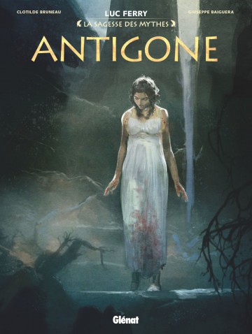 Antigone - Clotilde Bruneau 