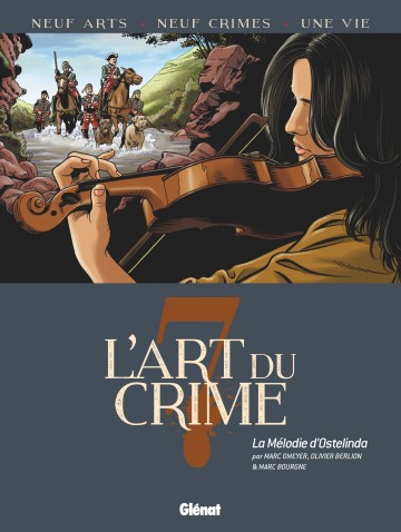 L'Art du Crime - La Mélodie D'Ostelinda
