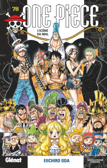 One Piece T78 Edition Originale Tome 78 L Icone Du Mal A Lire En Ligne