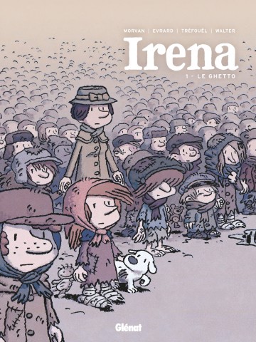 Irena -  Le ghetto