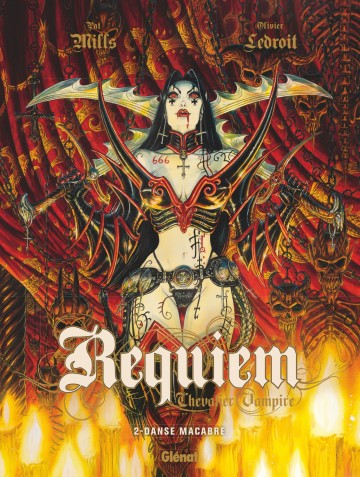 Requiem - Requiem - Tome 02 : Danse macabre
