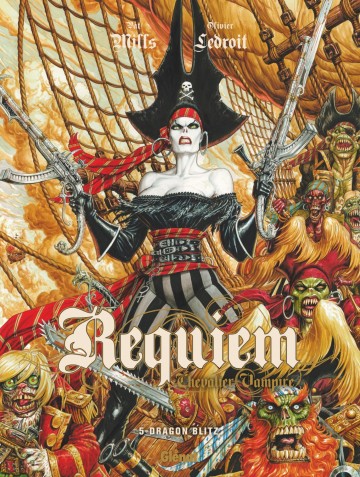 Requiem - Requiem - Tome 05 : Dragon Blitz