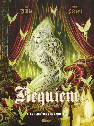 Requiem - Requiem - Tome 08 : La reine des âmes mortes