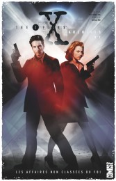 T1 - The X-Files Archives