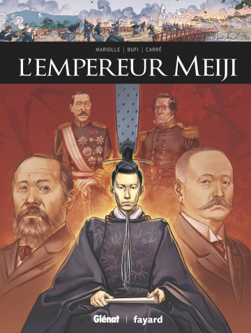 L'empereur Meiji - L'empereur Meiji