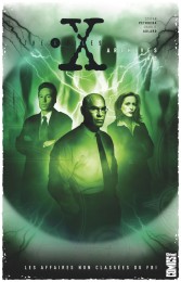 T2 - The X-Files Archives