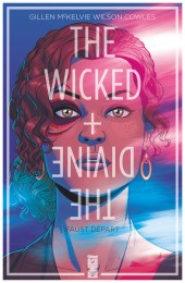 T1 - The Wicked + The Divine