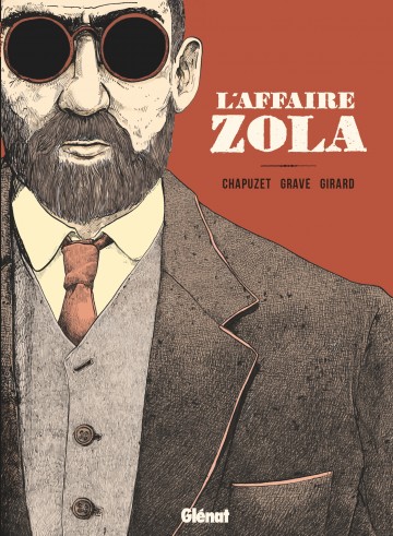 L'Affaire Zola - Jean-Charles Chapuzet 