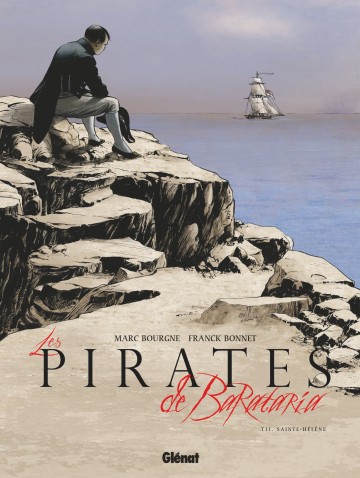 Les Pirates de Barataria - Les Pirates de Barataria - Tome 11 : Sainte-Hélène