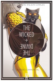T3 - The Wicked + The Divine