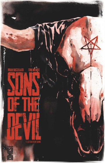 Sons of the devil - Sons of the devil - Tome 01 : Le culte de sang