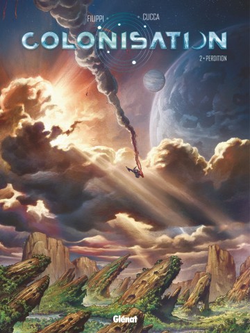 Colonisation - Colonisation - Tome 02 : Perdition