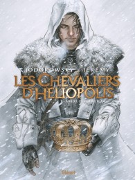 T2 - Les Chevaliers d'Héliopolis