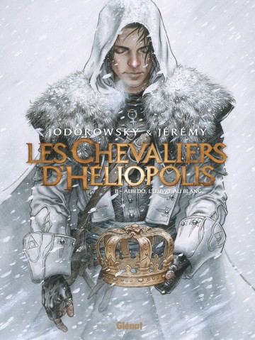 Les Chevaliers d'Héliopolis - Les Chevaliers d'Héliopolis - Tome 02 : Albedo, L'Oeuvre au blanc