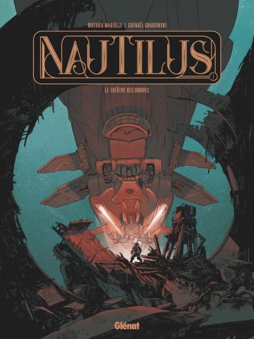 Nautilus - Mathieu Mariolle 