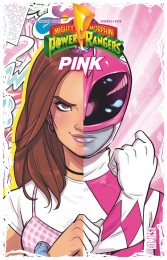 T1 - Power Rangers Pink