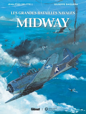 Midway - Jean-Yves Delitte 