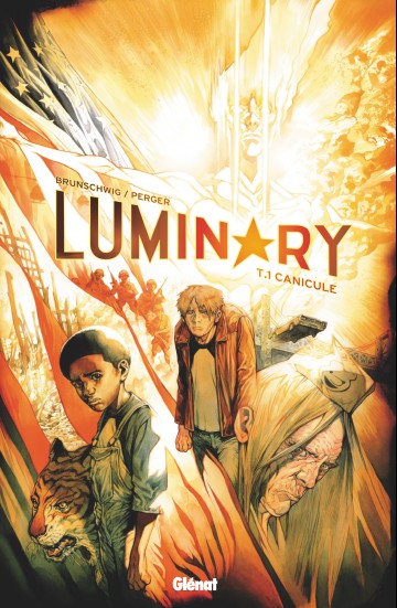 Luminary - Luc Brunschwig 