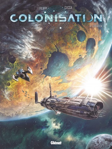 Colonisation - Colonisation - Tome 04 : Expiation