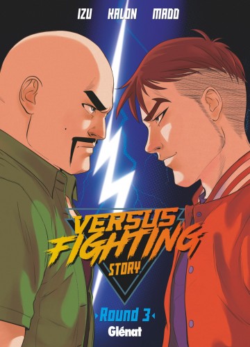 Versus fighting story - Versus fighting story - Tome 03