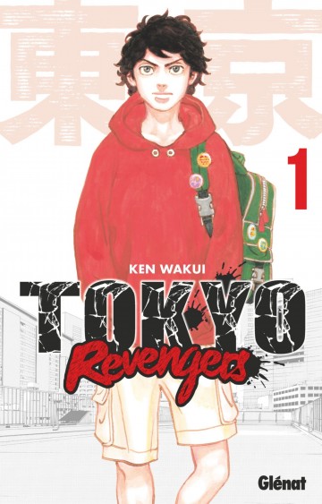 Tokyo Revengers - Ken Wakui 