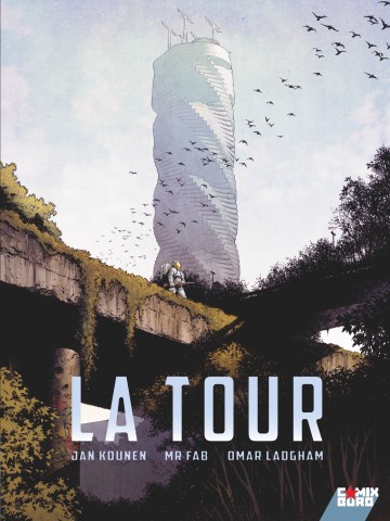 La Tour - La Tour - Tome 01