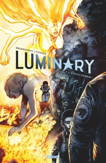 Luminary - Luminary - Tome 02 : Black power