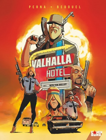 Valhalla Hotel - Pat Perna 