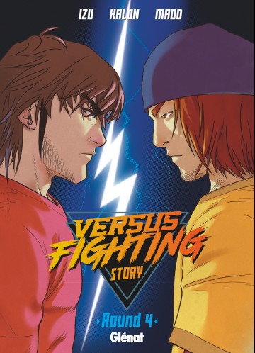 Versus fighting story - Versus fighting story - Tome 04