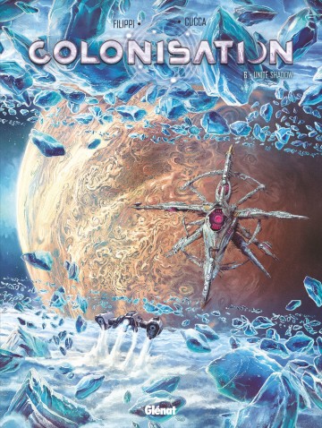 Colonisation - Colonisation - Tome 06 : Sédition