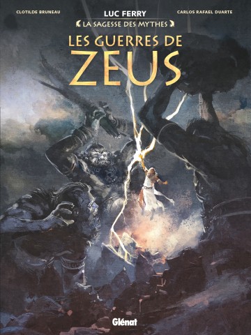 Les guerres de Zeus - Les guerres de Zeus