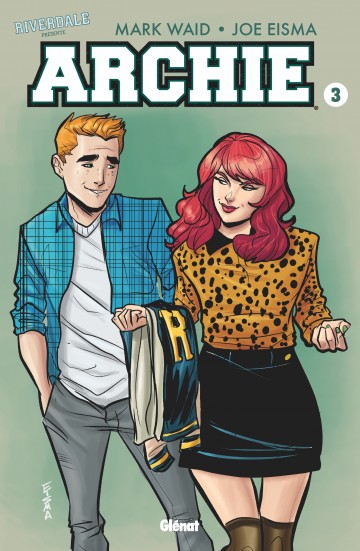Riverdale présente Archie - Riverdale présente Archie - Tome 03