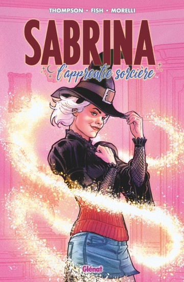 Sabrina - Sabrina L'apprentie sorcière - Tome 01 : L'apprentie sorcière