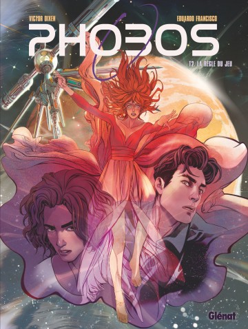 Phobos - Phobos - Tome 02 : Les Pièges du coeur