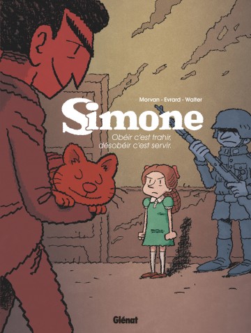 Simone - Simone - Tome 01