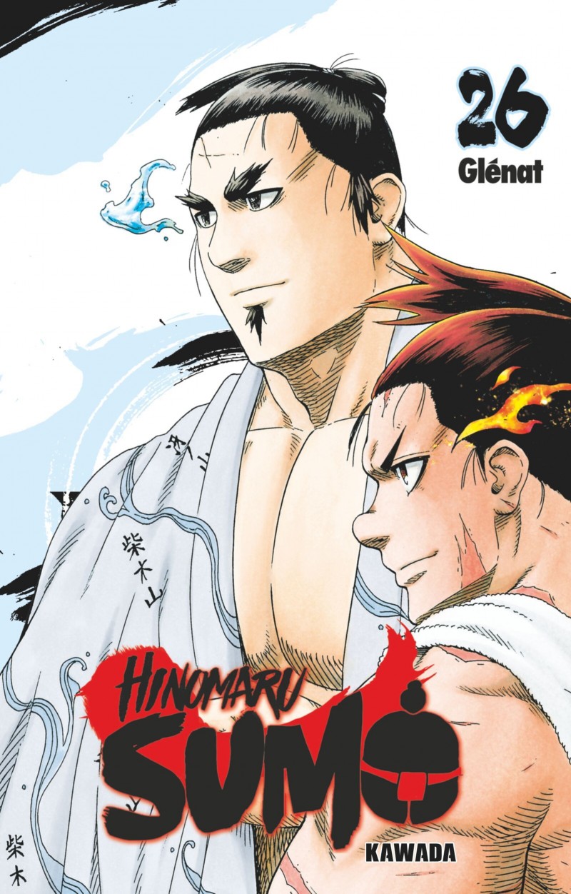 Hinomaru Sumo T.26 Hinomaru Sumo - Tome 26