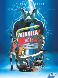 T2 - Valhalla Hotel