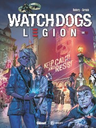 T1 - Watch Dogs Legion
