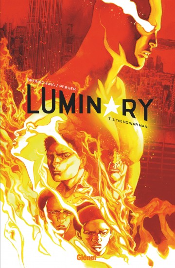 Luminary - Luminary - Tome 03 : The No War Man