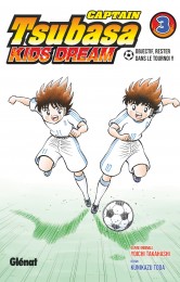 T3 - Captain Tsubasa Kids Dream