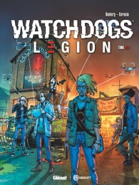 T2 - Watch Dogs Legion