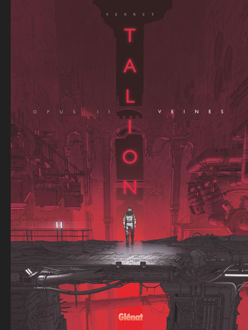 Talion T.2 Talion - Tome 02 : Veines