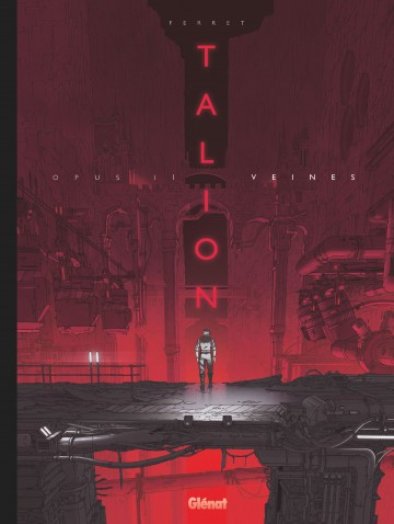 Talion - Talion - Tome 02 : Veines