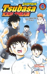 T4 - Captain Tsubasa Kids Dream