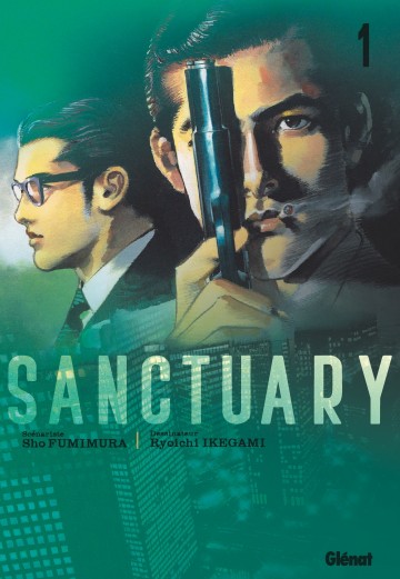 Sanctuary Perfect Edition - Sanctuary Perfect Edition - Tome 01
